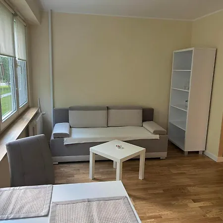 Apartment Apartament Dworcowa