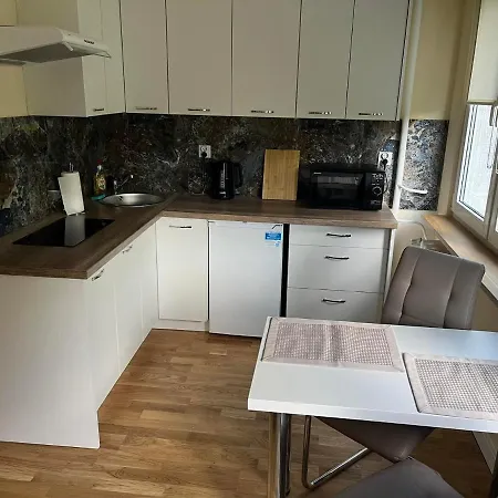 Apartament Dworcowa *